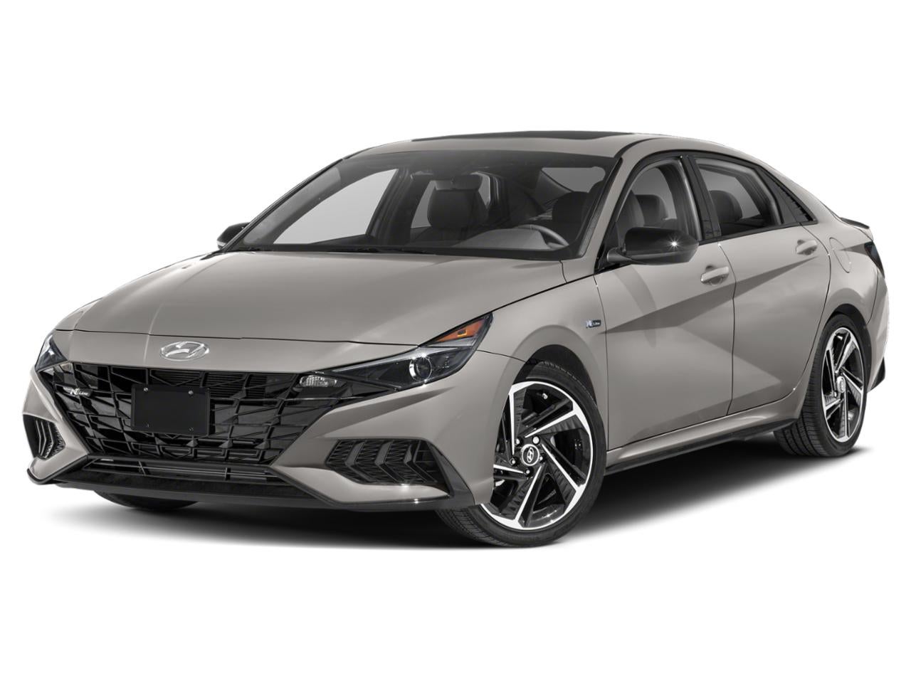 2022 Hyundai ELANTRA N Line DCT