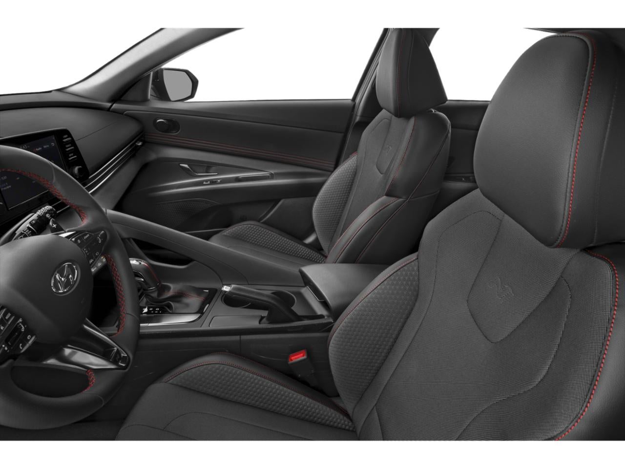 2022 Hyundai ELANTRA N Line DCT