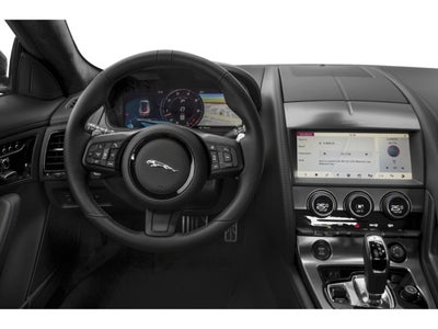 2024 Jaguar F-TYPE Coupe P450 R-Dynamic RWD