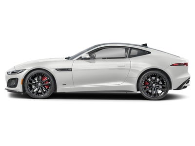 2024 Jaguar F-TYPE Coupe P450 R-Dynamic RWD