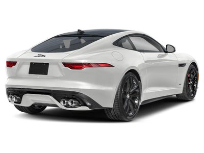2024 Jaguar F-TYPE Coupe P450 R-Dynamic RWD