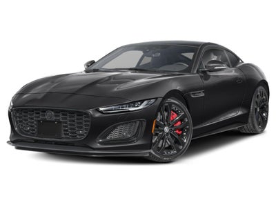 2024 Jaguar F-TYPE Coupe P450 R-Dynamic RWD