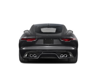 2024 Jaguar F-TYPE Coupe P450 R-Dynamic RWD
