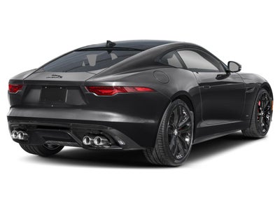 2024 Jaguar F-TYPE Coupe P450 R-Dynamic RWD