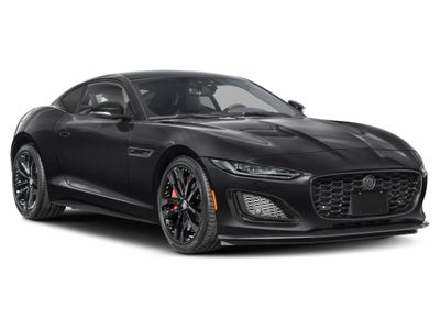 2024 Jaguar F-TYPE Coupe P450 R-Dynamic RWD