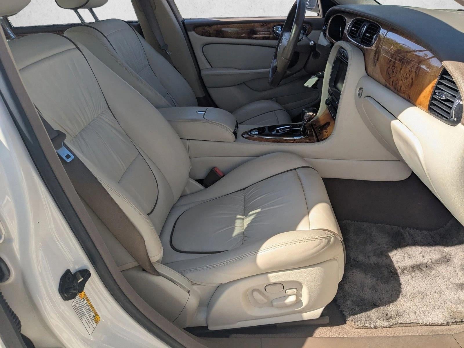 2007 Jaguar XJ 4dr Sdn Vanden Plas