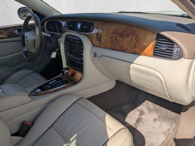 2007 Jaguar XJ 4dr Sdn Vanden Plas