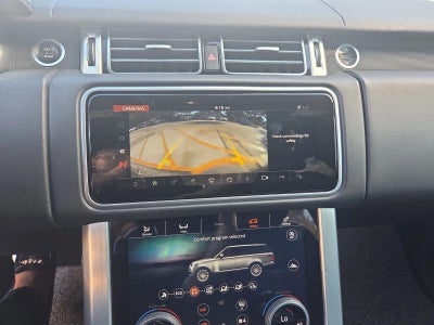 2021 Land Rover Range Rover P525 Westminster SWB