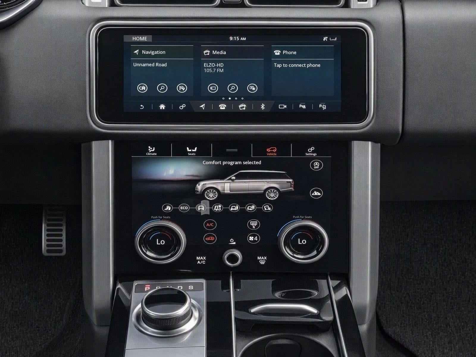 2021 Land Rover Range Rover P525 Westminster SWB
