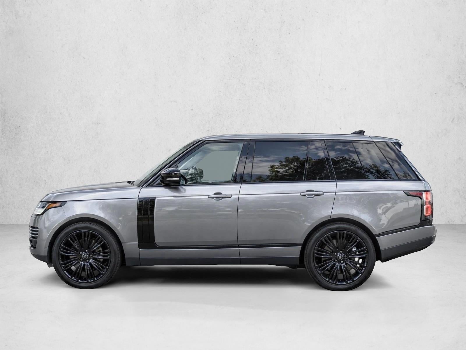 2021 Land Rover Range Rover P525 Westminster SWB