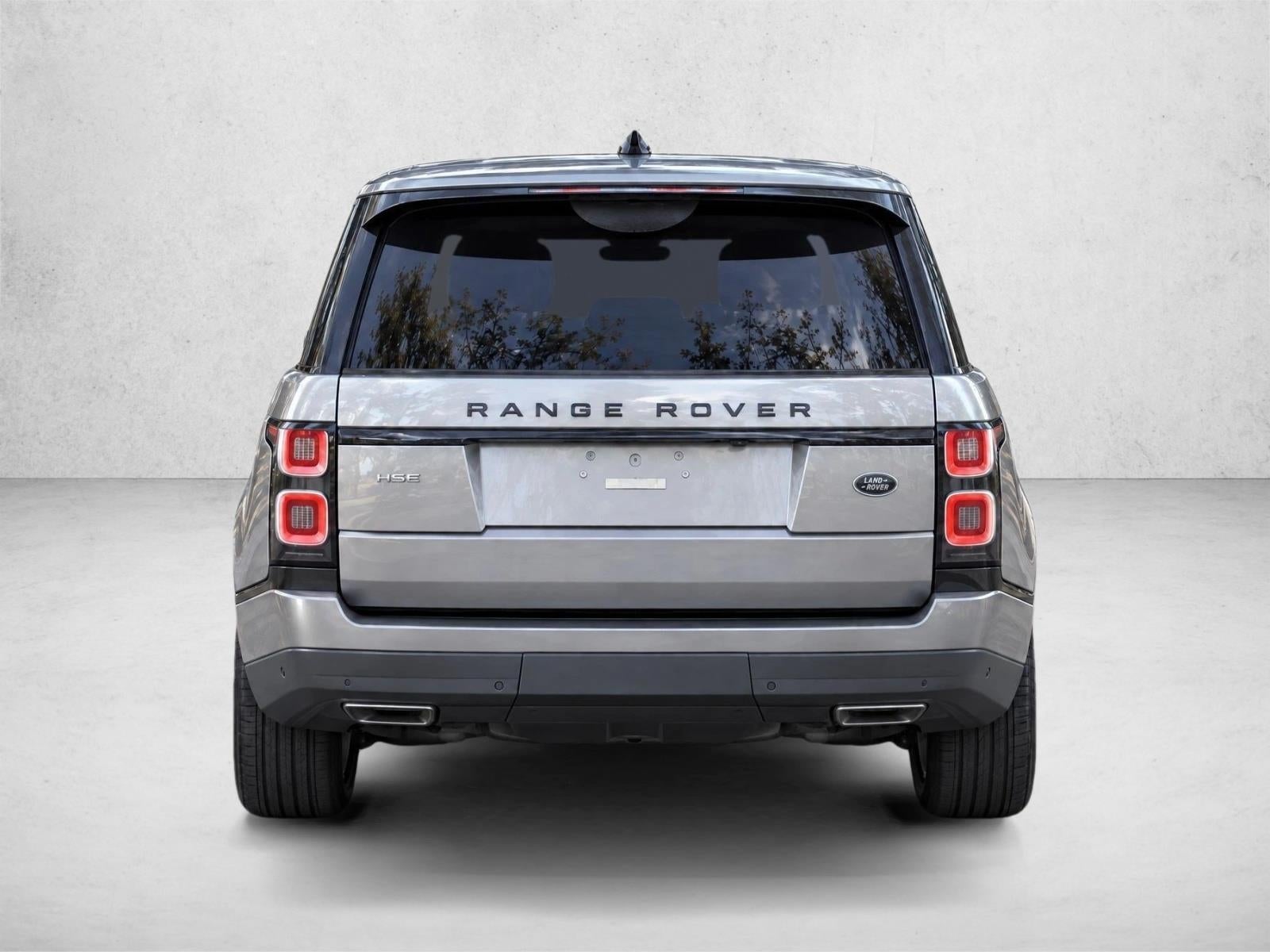 2021 Land Rover Range Rover P525 Westminster SWB
