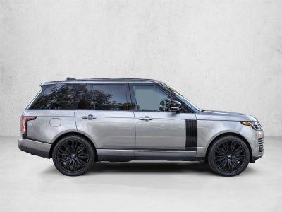2021 Land Rover Range Rover P525 Westminster SWB