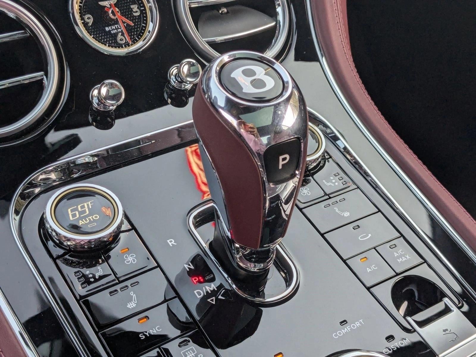 2023 Bentley Continental GT V8 Coupe