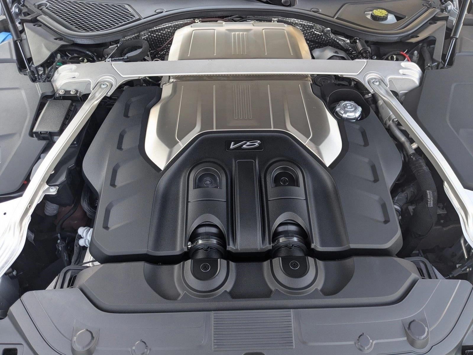 2023 Bentley Continental GT V8 Coupe