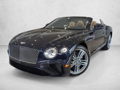 2023 Bentley Continental GT V8 Convertible