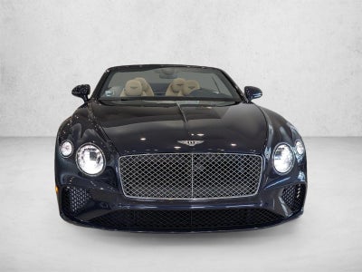 2023 Bentley Continental GT V8 Convertible