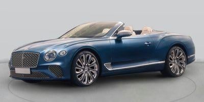 2023 Bentley Continental GT V8 Convertible