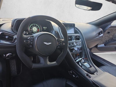 2019 Aston Martin DB11 AMR Coupe