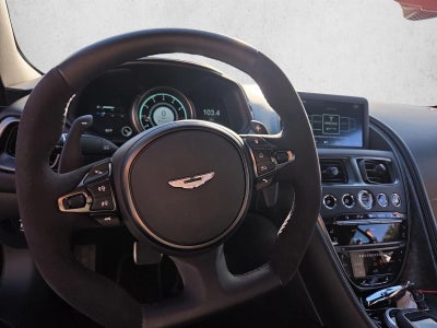 2019 Aston Martin DB11 AMR Coupe