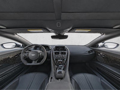 2019 Aston Martin DB11 AMR Coupe
