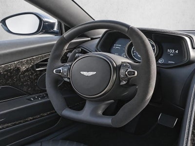2019 Aston Martin DB11 AMR Coupe