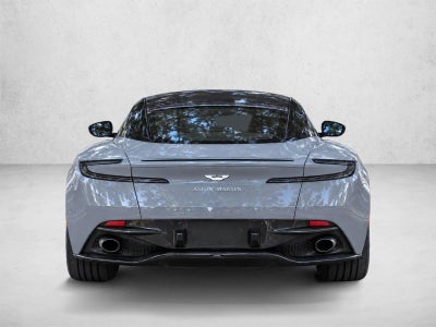 2019 Aston Martin DB11 AMR Coupe