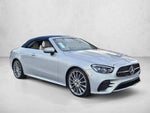 2023 Mercedes-Benz E-Class E 450 RWD Cabriolet
