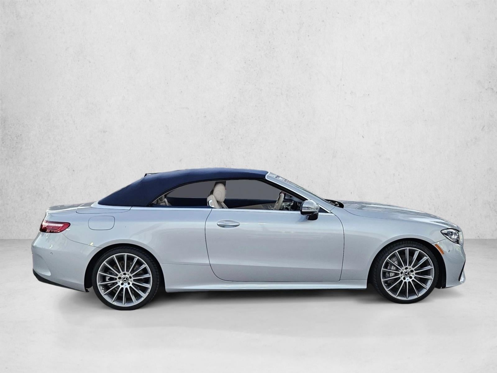 2023 Mercedes-Benz E-Class E 450 RWD Cabriolet