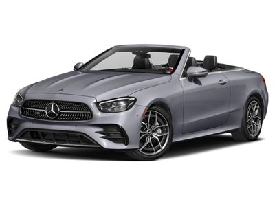 2023 Mercedes-Benz E-Class E 450 RWD Cabriolet