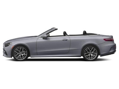 2023 Mercedes-Benz E-Class E 450 RWD Cabriolet