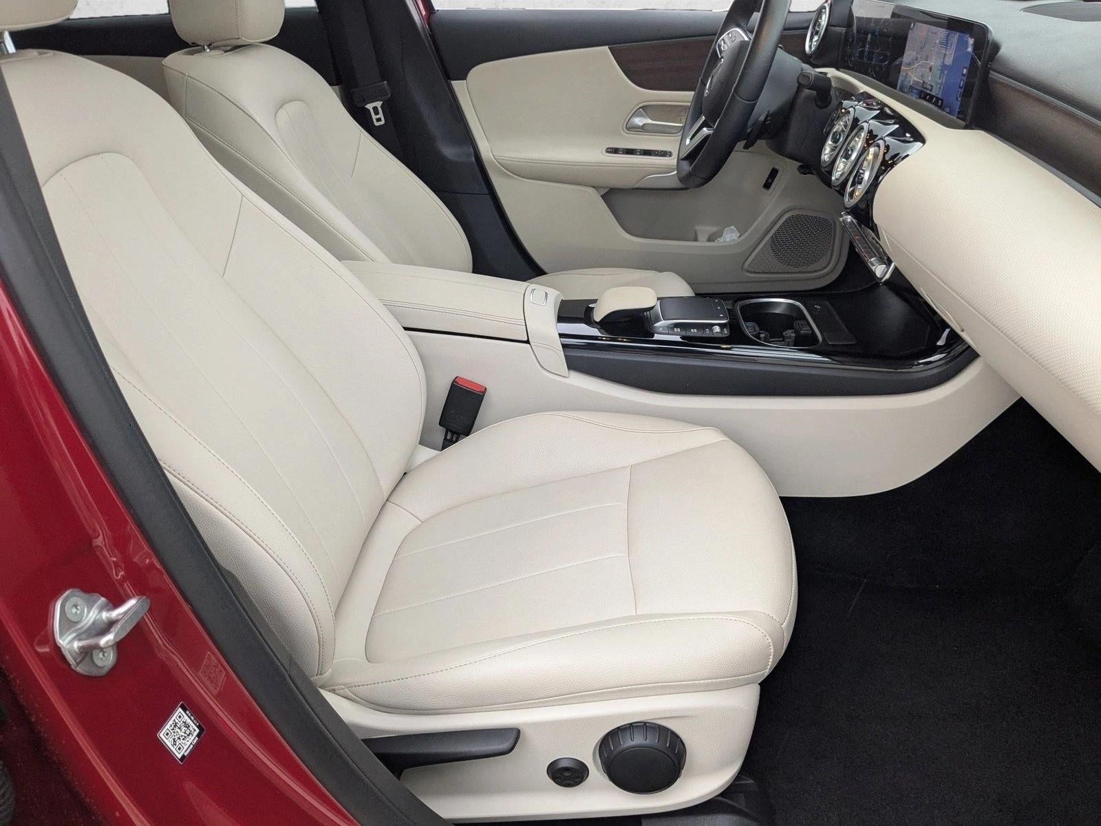 2022 Mercedes-Benz A-Class A 220 Sedan