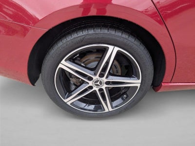 2022 Mercedes-Benz A-Class A 220 Sedan