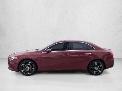 2022 Mercedes-Benz A-Class A 220 Sedan