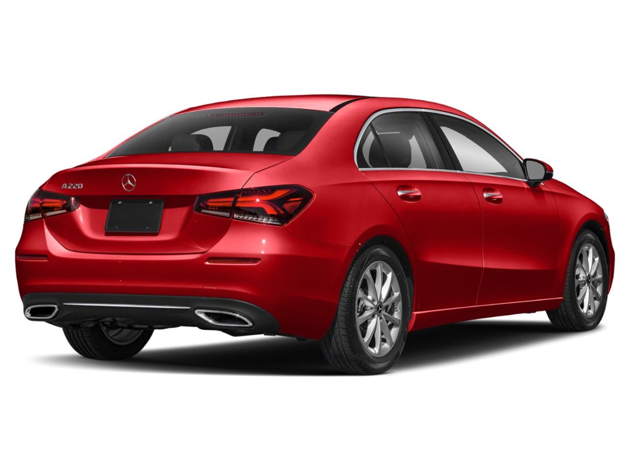 2022 Mercedes-Benz A-Class A 220 Sedan