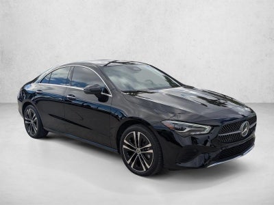 2025 Mercedes-Benz CLA CLA 250 Coupe