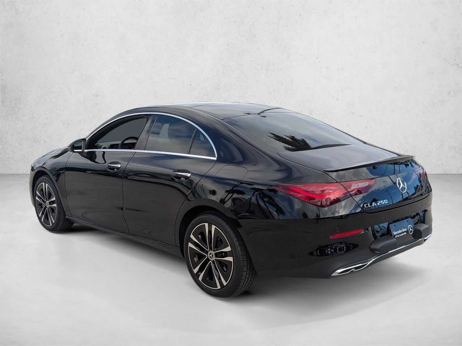 2025 Mercedes-Benz CLA CLA 250 Coupe