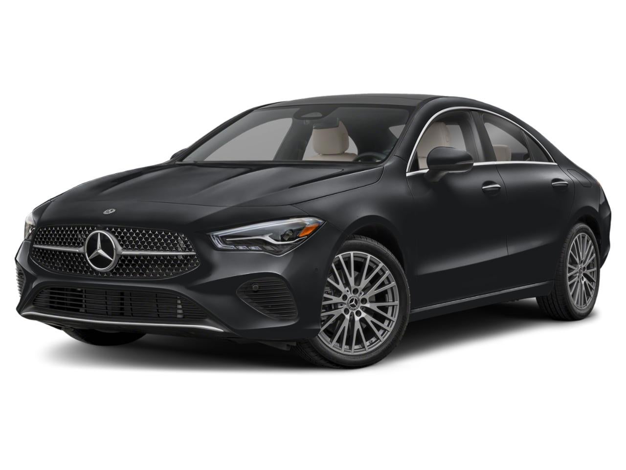 2025 Mercedes-Benz CLA CLA 250 Coupe
