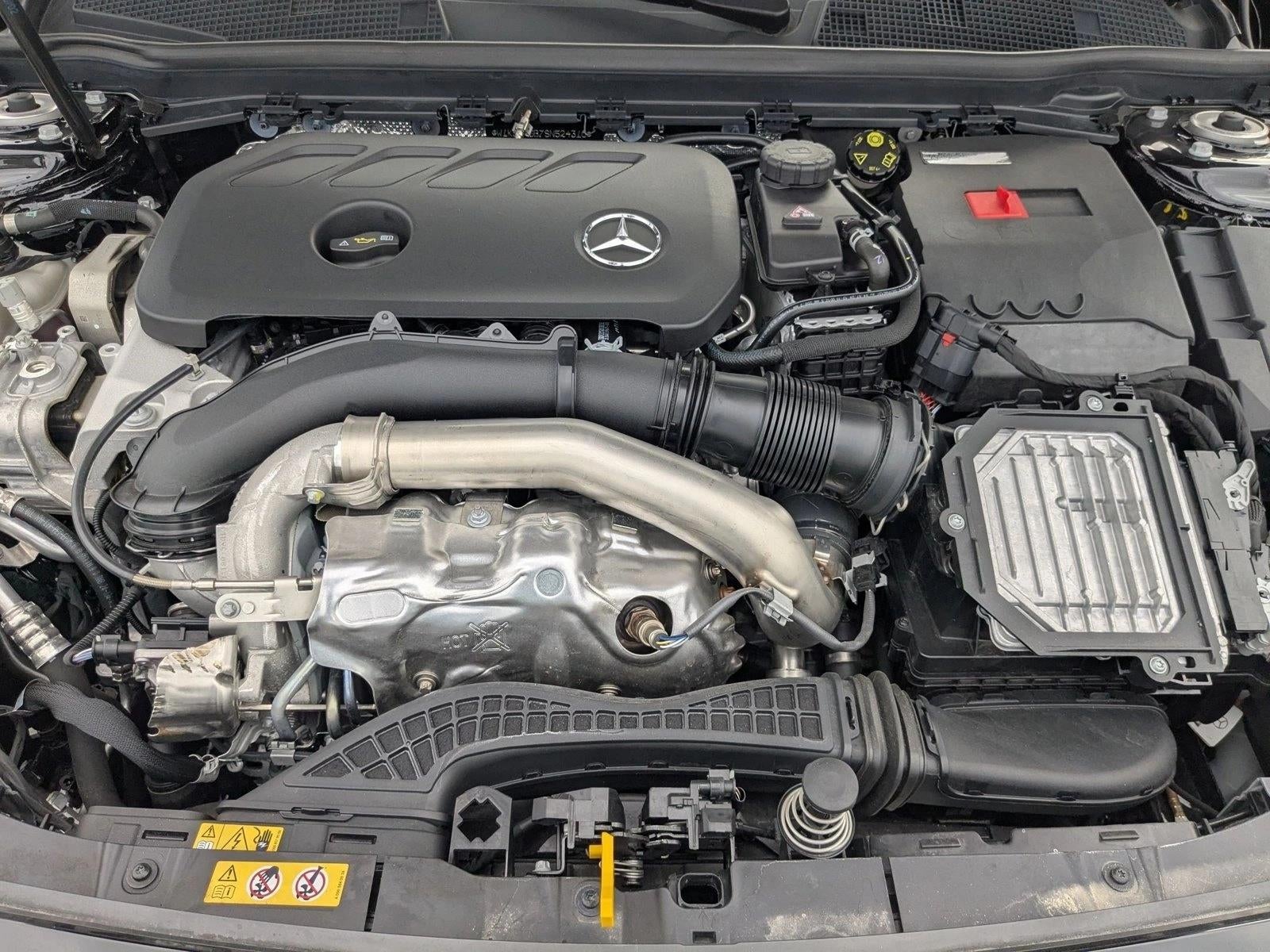 2025 Mercedes-Benz CLA CLA 250 Coupe