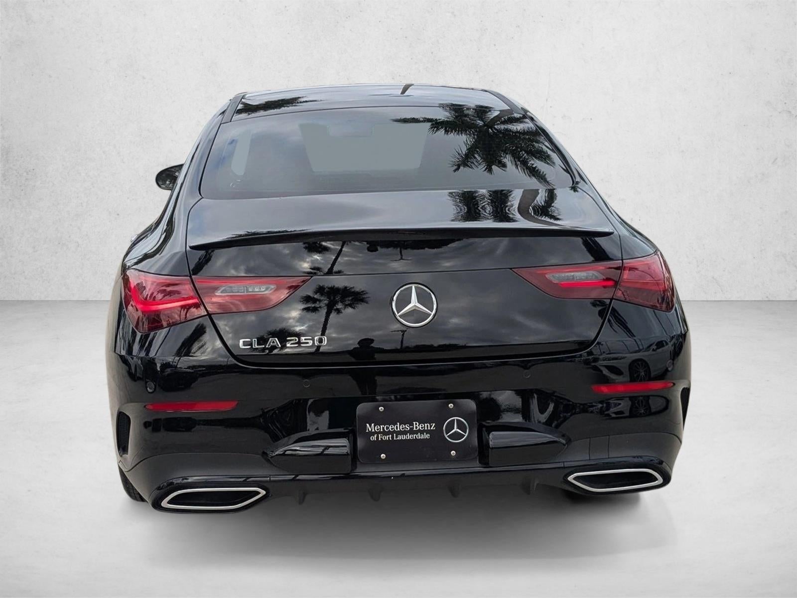 2025 Mercedes-Benz CLA CLA 250 Coupe