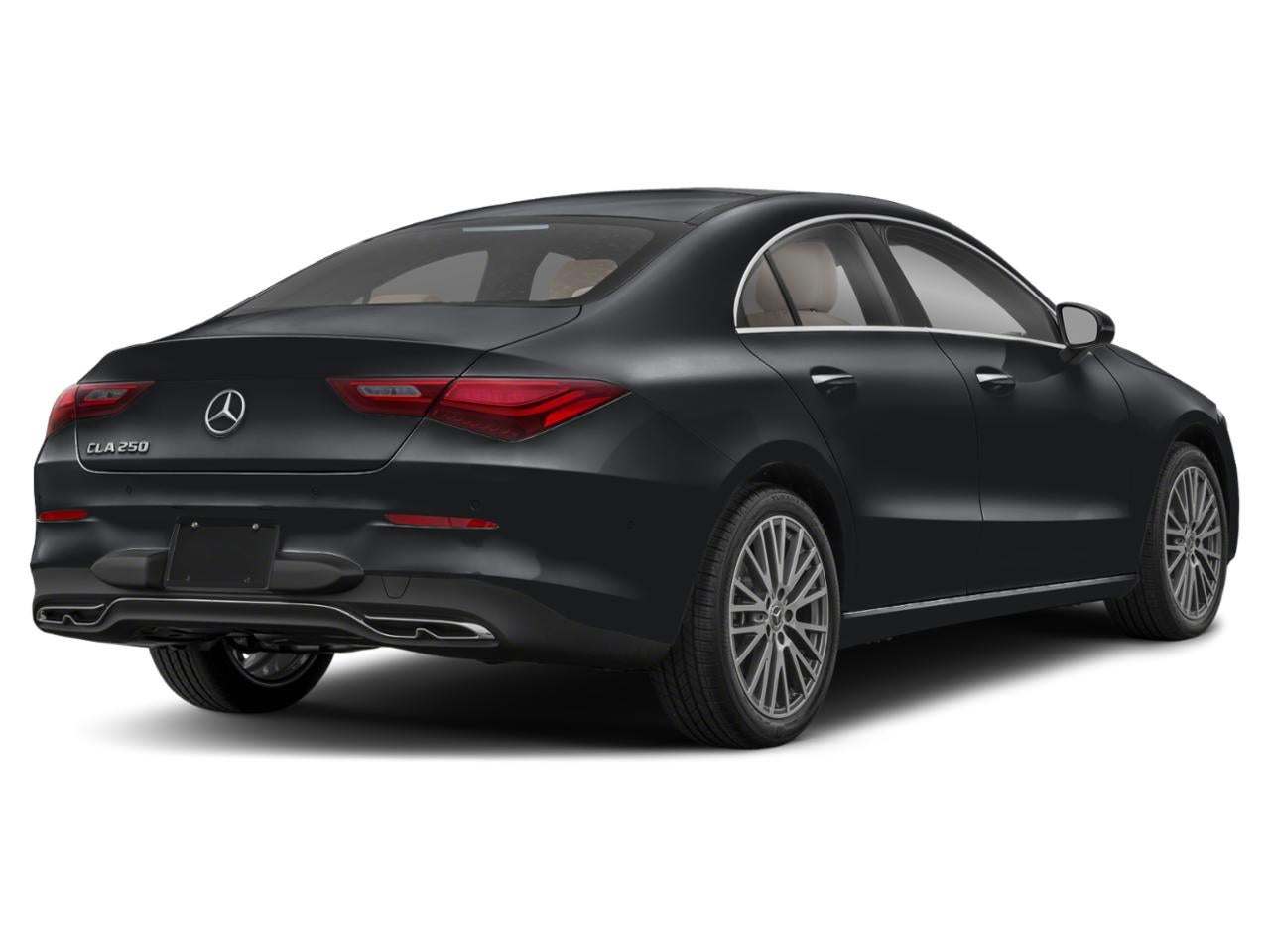 2025 Mercedes-Benz CLA CLA 250 Coupe