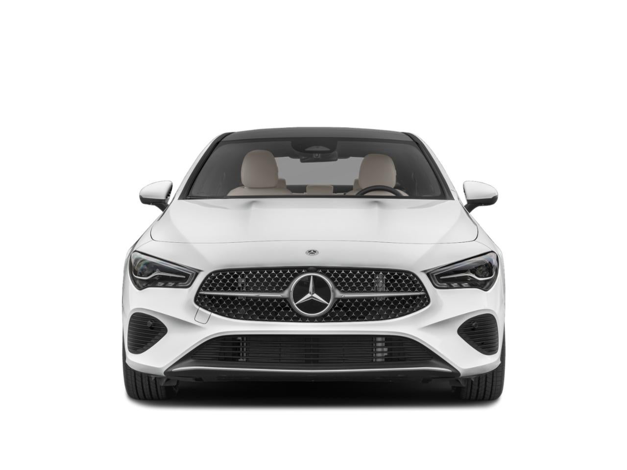 2025 Mercedes-Benz CLA CLA 250 Coupe