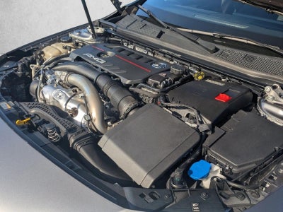 2023 Mercedes-Benz CLA AMG® CLA 35 4MATIC® Coupe