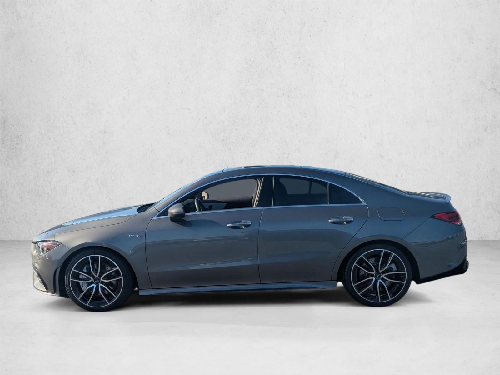 2023 Mercedes-Benz CLA AMG® CLA 35 4MATIC® Coupe