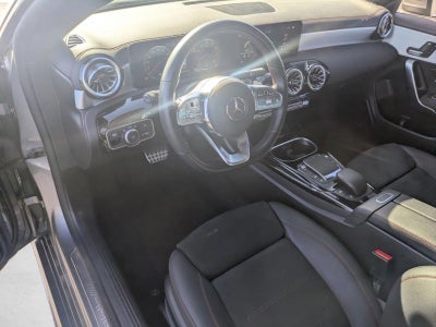 2023 Mercedes-Benz CLA AMG® CLA 35 4MATIC® Coupe