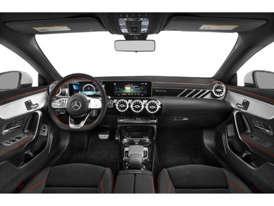2023 Mercedes-Benz CLA AMG® CLA 35 4MATIC® Coupe
