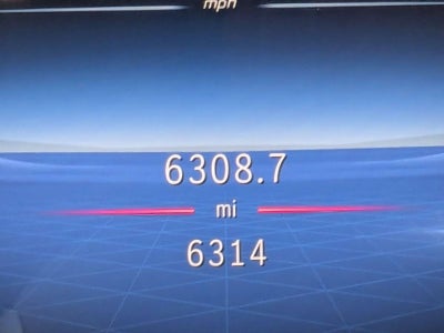 2025 Mercedes-Benz CLA AMG® CLA 35 4MATIC® Coupe