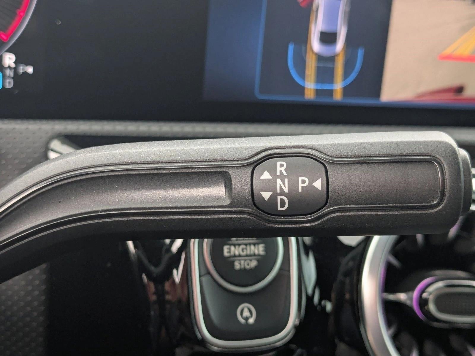 2025 Mercedes-Benz CLA AMG® CLA 35 4MATIC® Coupe