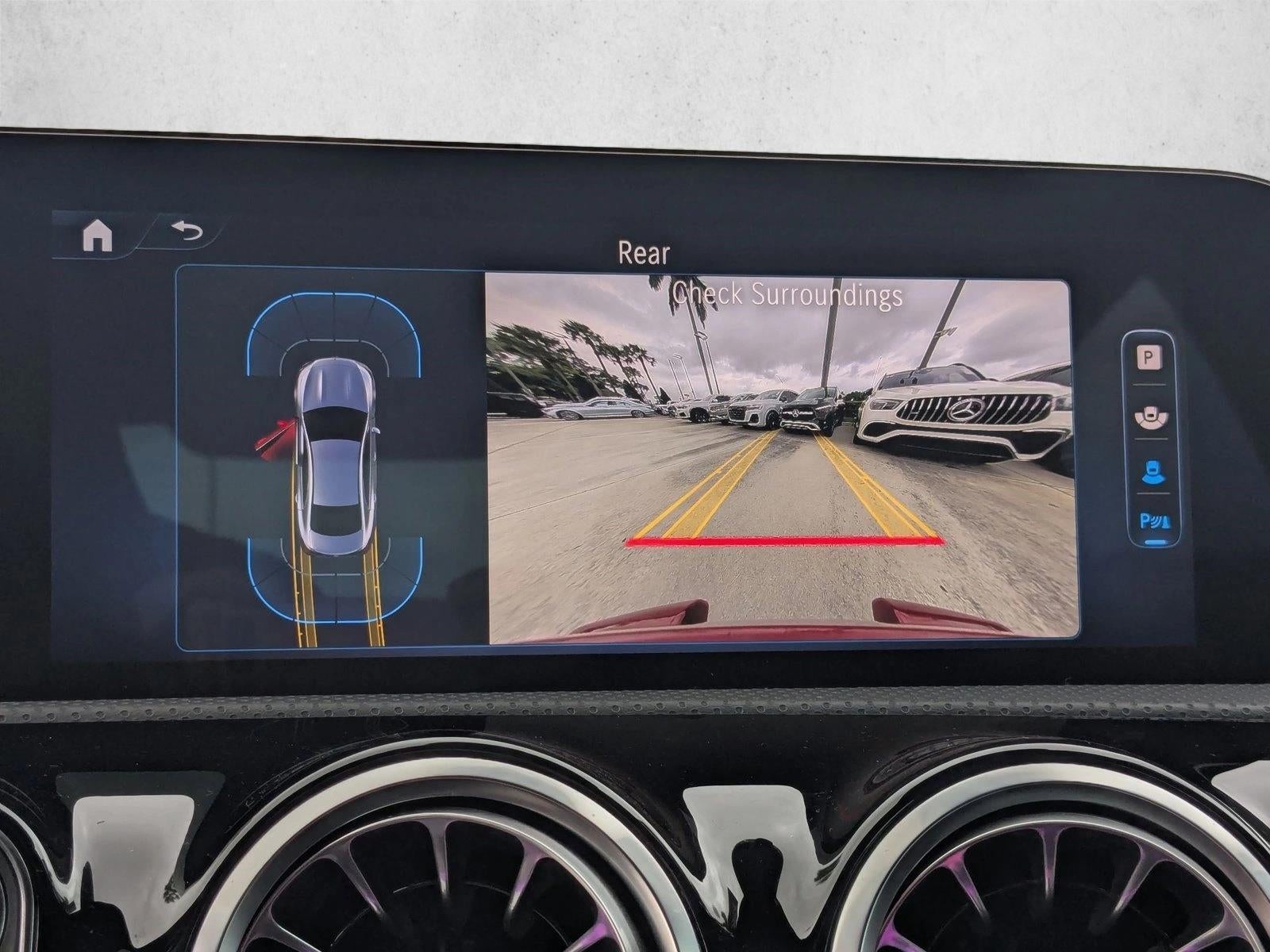 2025 Mercedes-Benz CLA AMG® CLA 35 4MATIC® Coupe