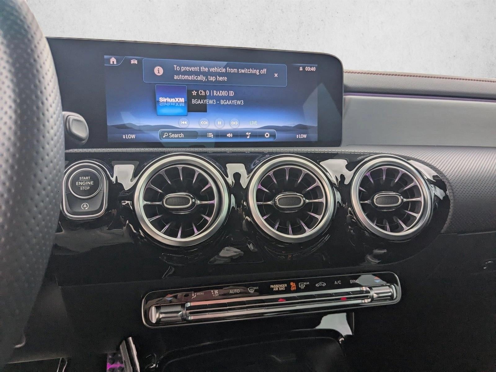 2025 Mercedes-Benz CLA AMG® CLA 35 4MATIC® Coupe