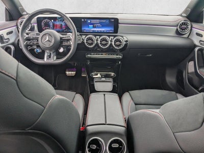 2025 Mercedes-Benz CLA AMG® CLA 35 4MATIC® Coupe